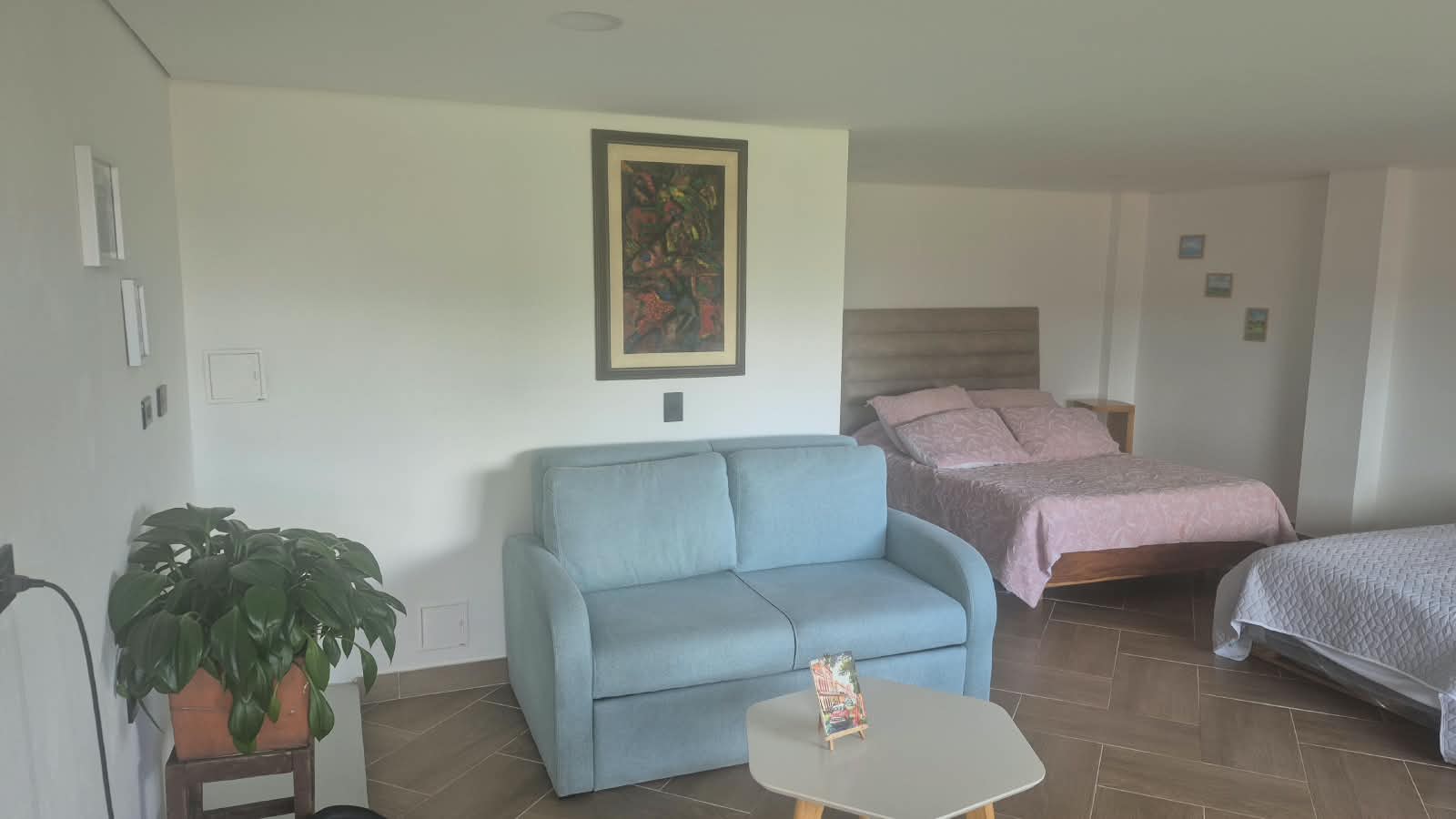 Habitación familiar 1