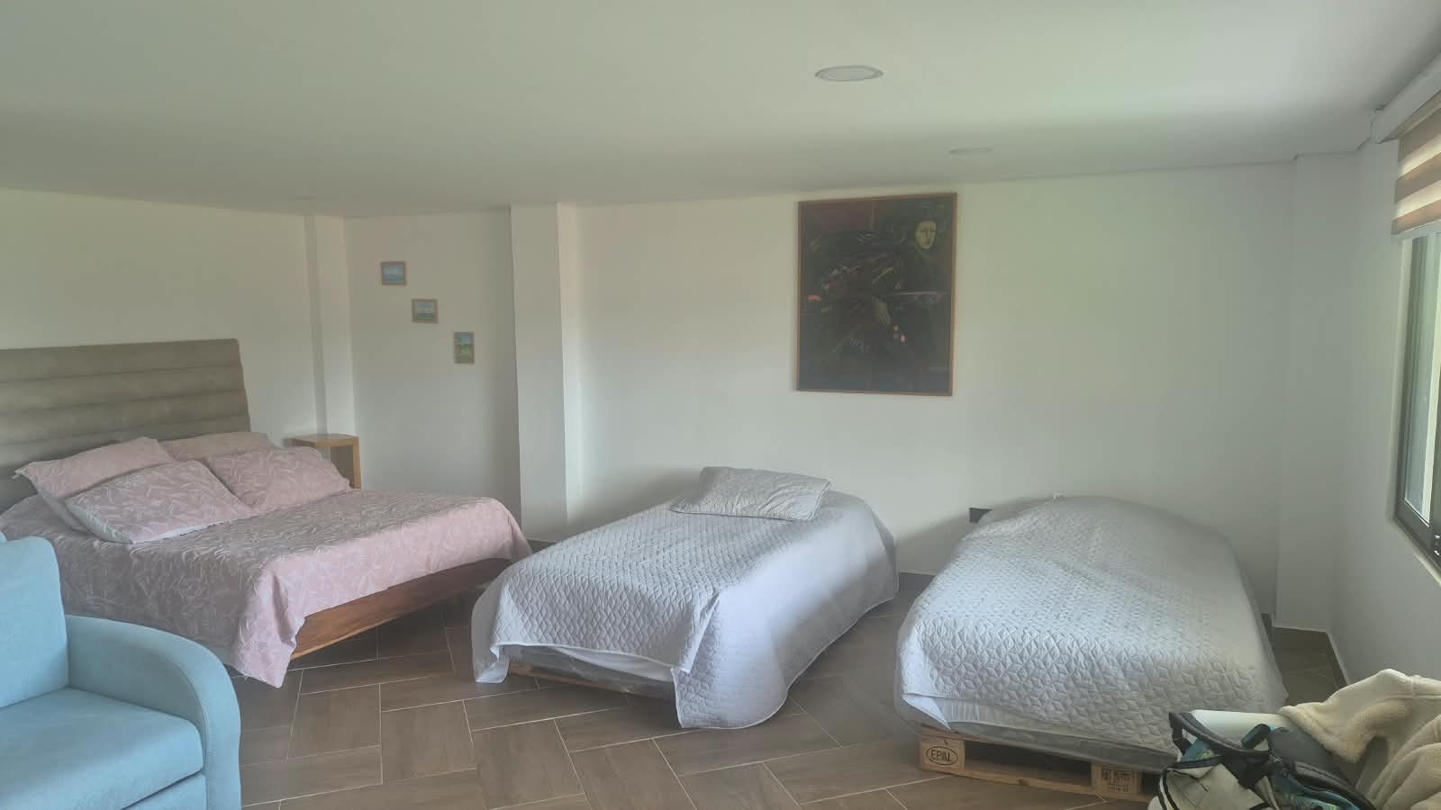 Habitación familiar 1 - Foto 2